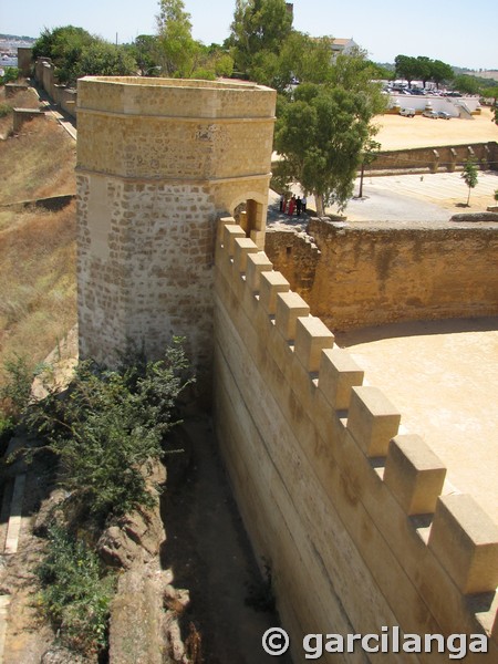 Alcázar de Alcalá de Guadaíra