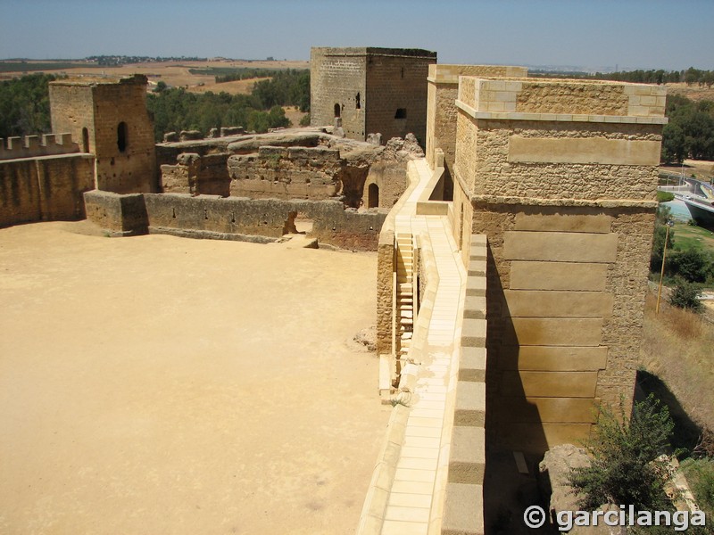 Alcázar de Alcalá de Guadaíra