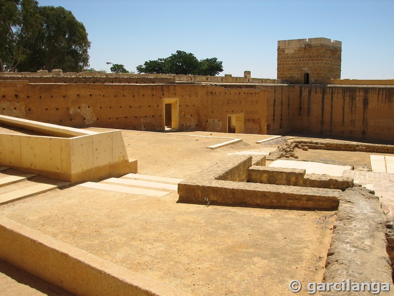 Alcázar de Alcalá de Guadaíra