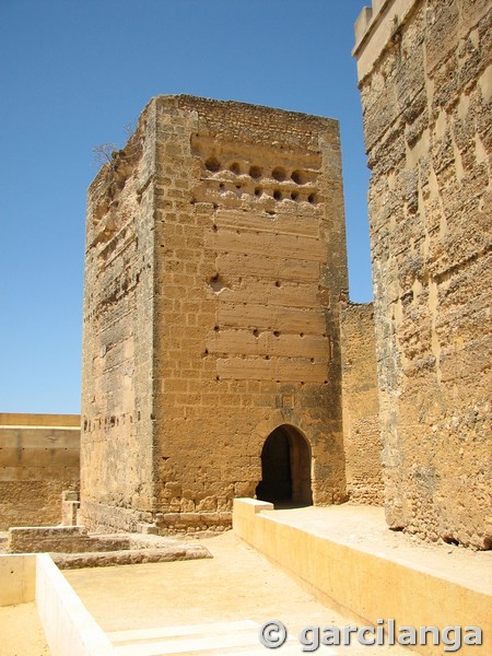 Alcázar de Alcalá de Guadaíra