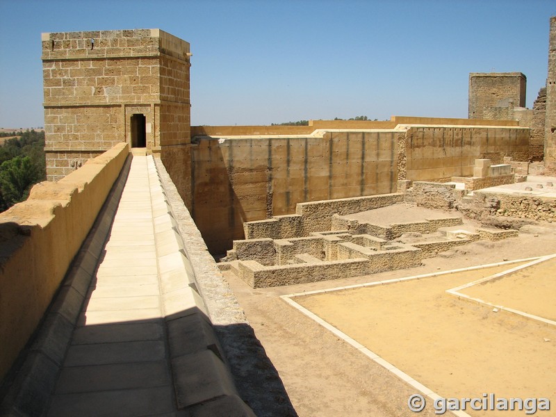 Alcázar de Alcalá de Guadaíra