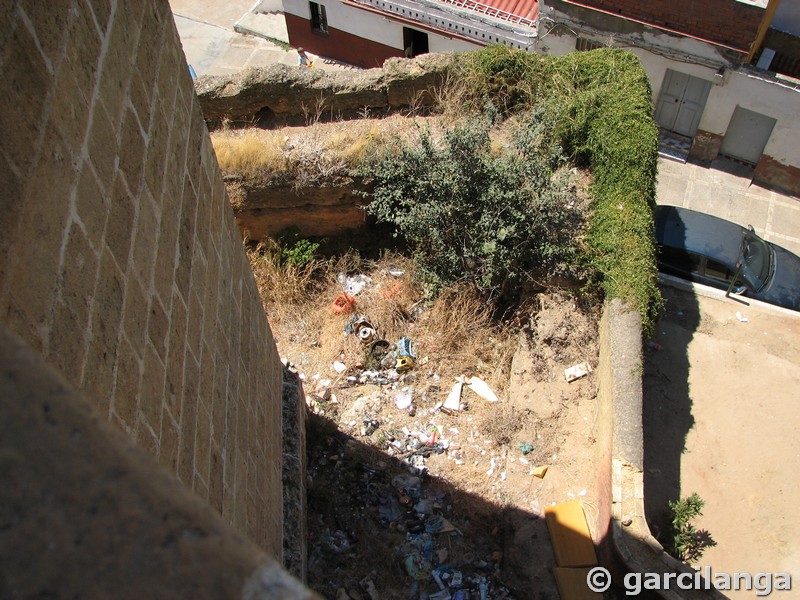 Alcázar de Alcalá de Guadaíra