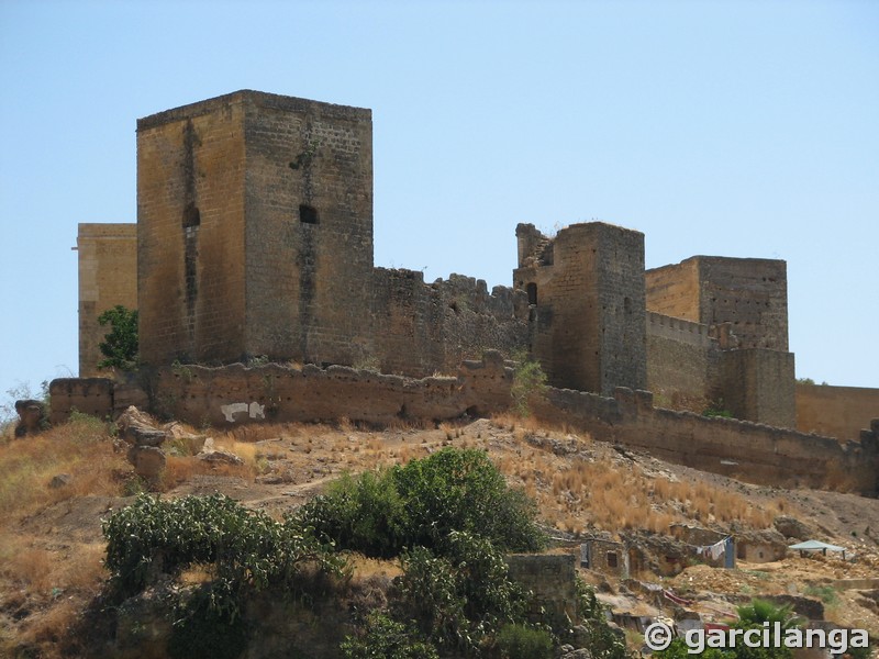 Alcázar de Alcalá de Guadaíra