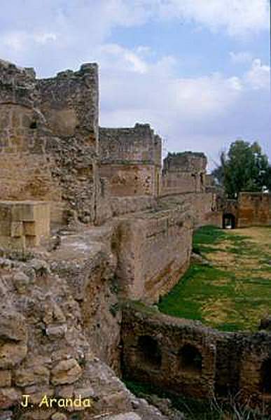 Alcázar de Alcalá de Guadaíra