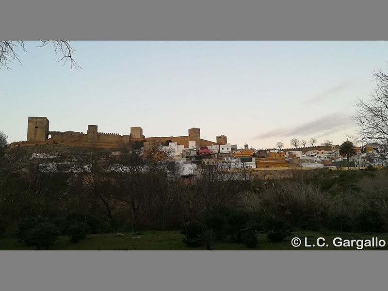 Alcázar de Alcalá de Guadaíra