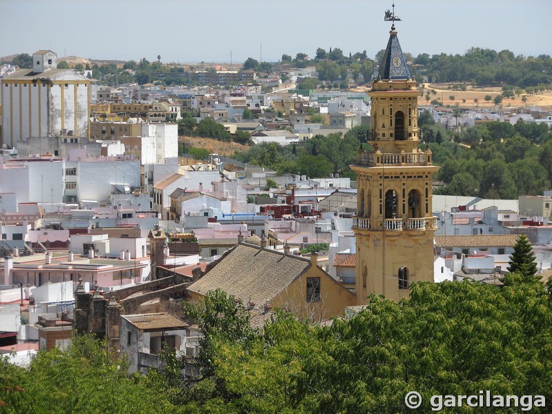 Iglesia de Santiago