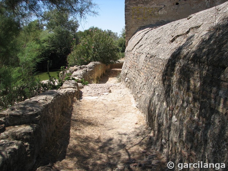 Molino fortificado de Cerrajas