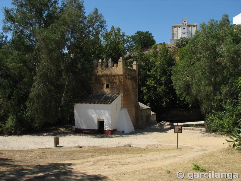 Molino fortificado El Algarrobo