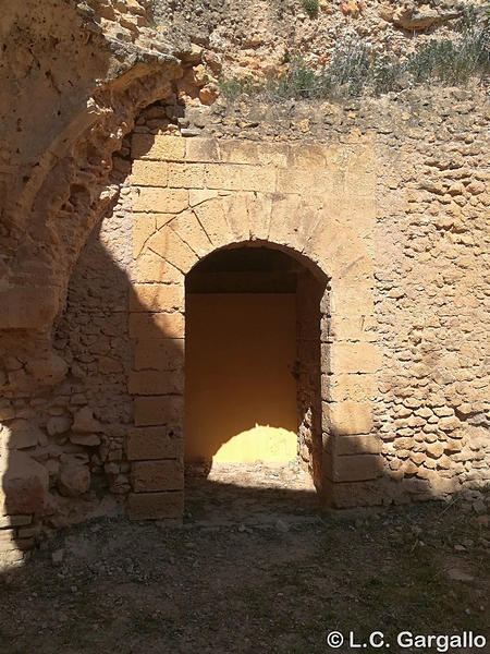 Puerta de la Traición