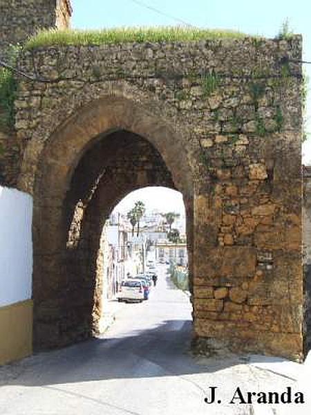 Puerta de San Fernando