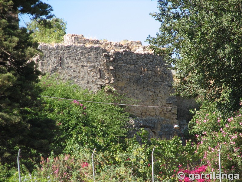 Castillo de Gandul