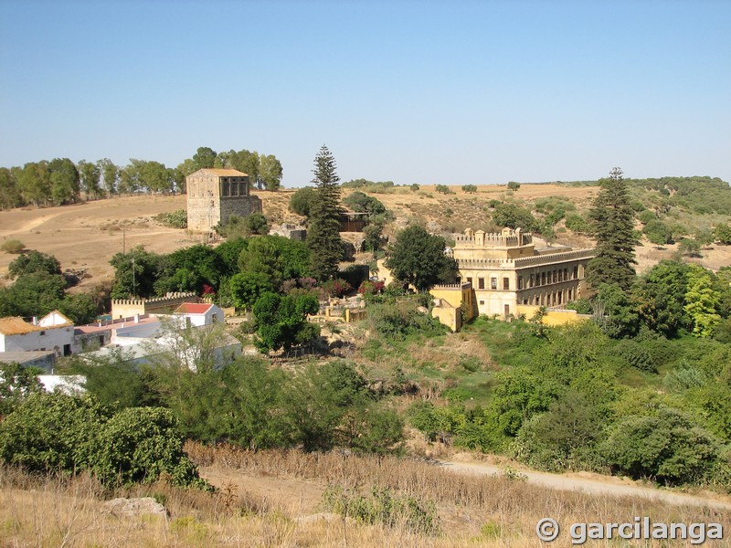 Castillo de Gandul