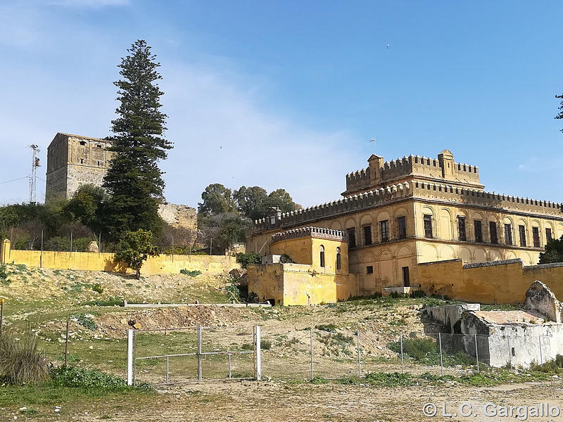 Castillo de Gandul