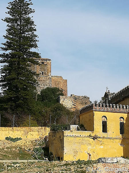 Castillo de Gandul