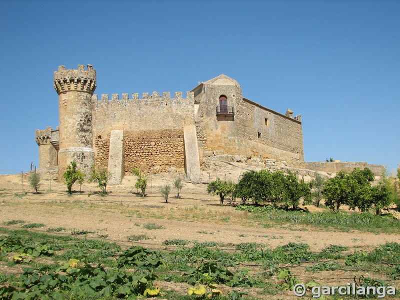 Castillo de Marchenilla