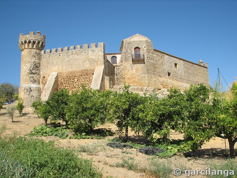 Castillo de Marchenilla