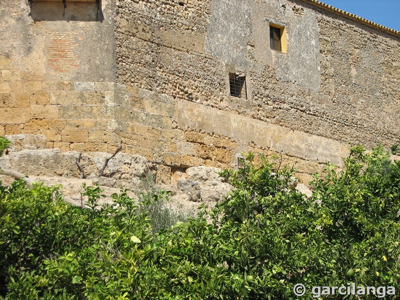 Castillo de Marchenilla