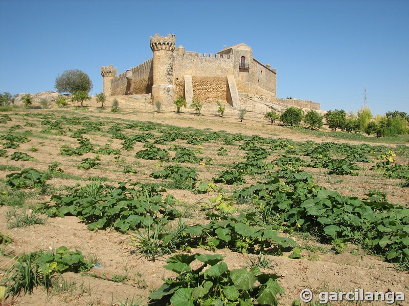 Castillo de Marchenilla