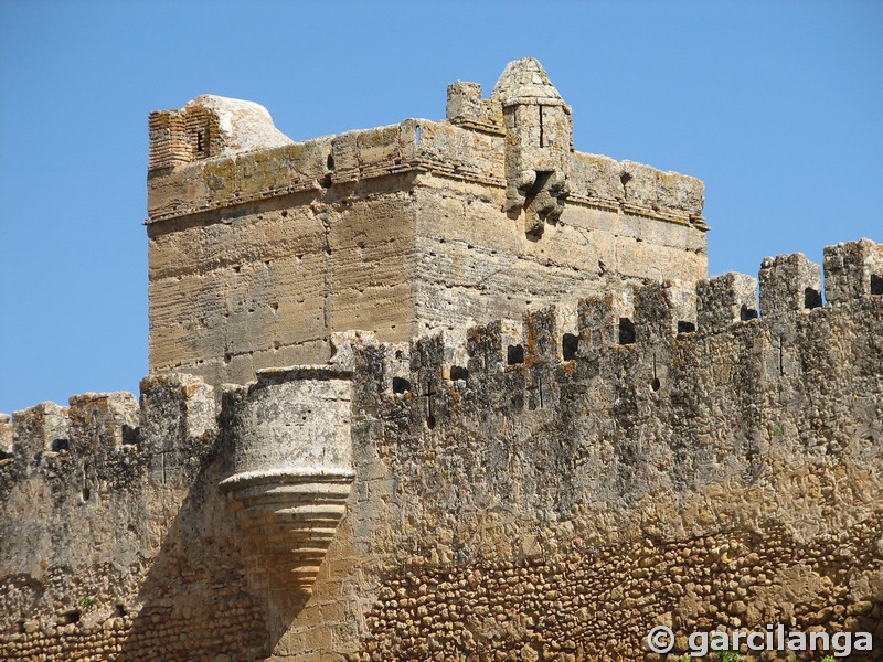 Castillo de Marchenilla