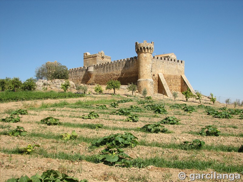 Castillo de Marchenilla