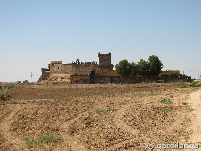 Castillo de Marchenilla