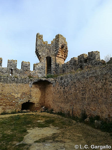 Castillo de Marchenilla