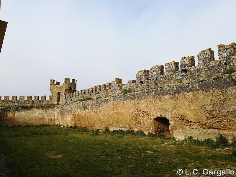 Castillo de Marchenilla