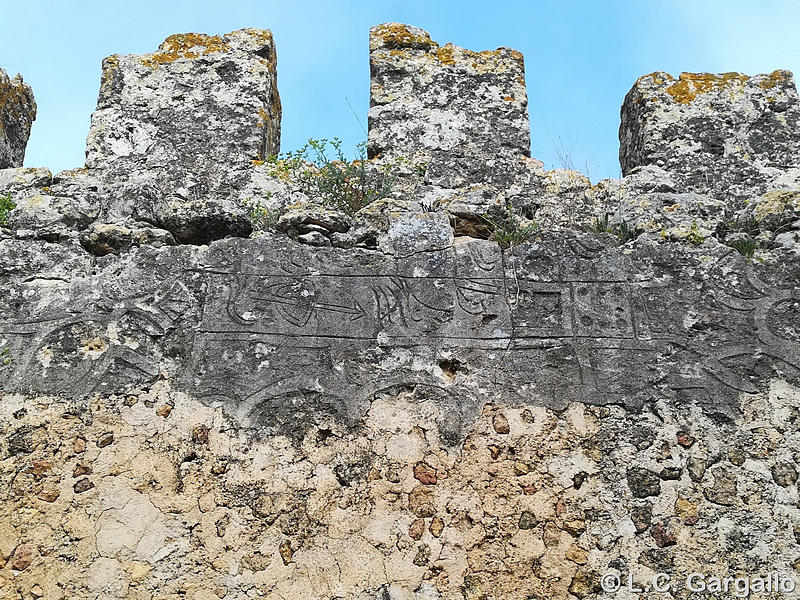 Castillo de Marchenilla