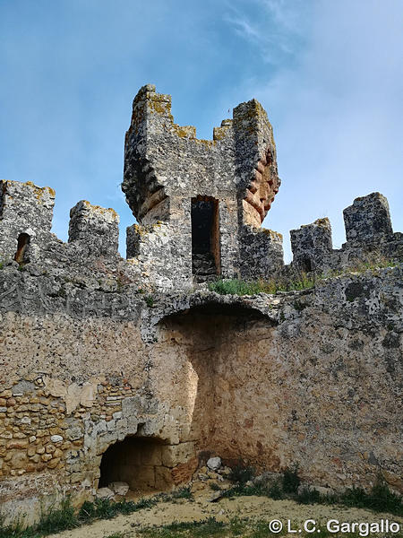 Castillo de Marchenilla