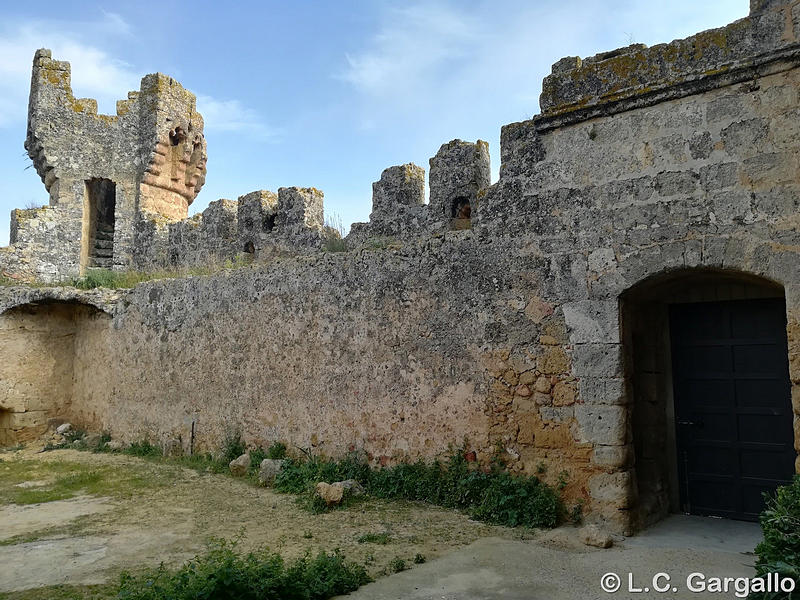 Castillo de Marchenilla