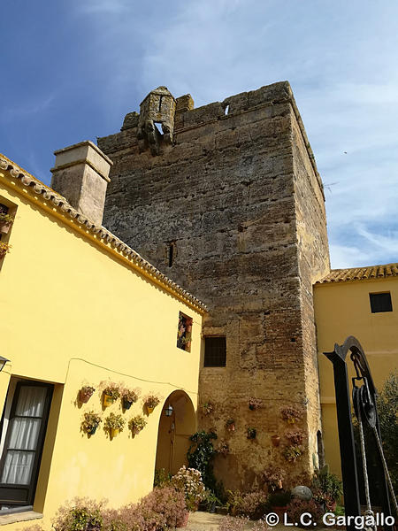 Castillo de Marchenilla