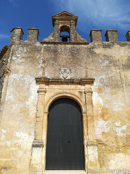 Castillo de Marchenilla