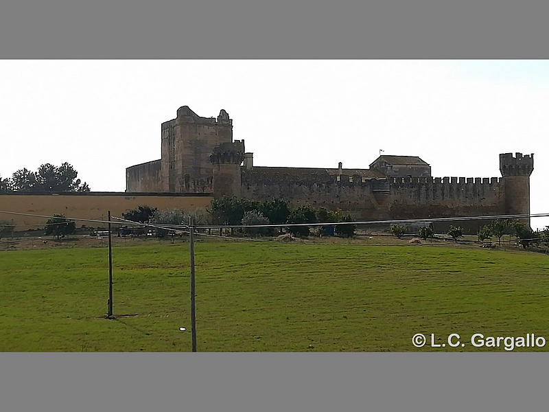 Castillo de Marchenilla