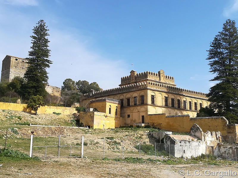 Palacio del Marquesado