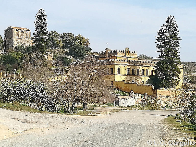 Palacio del Marquesado