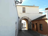 Muralla urbana de Aznalcázar