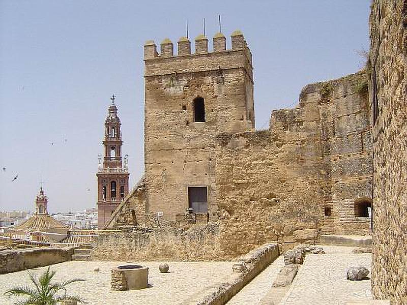 Alcázar de la Puerta de Sevilla