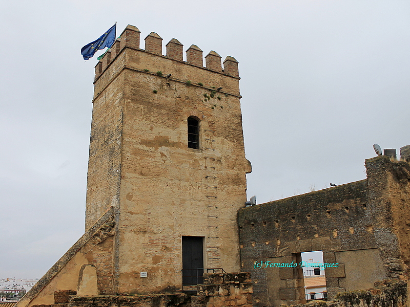 Alcázar de la Puerta de Sevilla