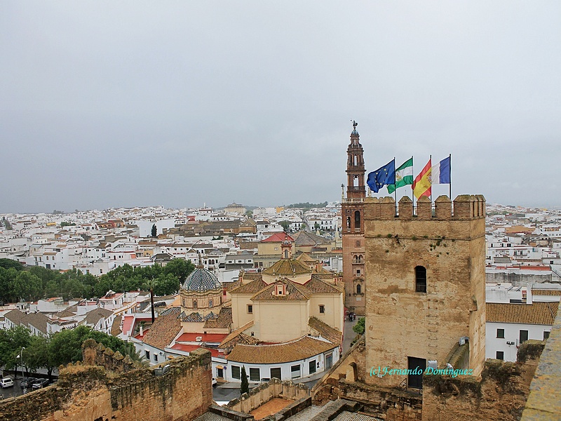 Alcázar de la Puerta de Sevilla