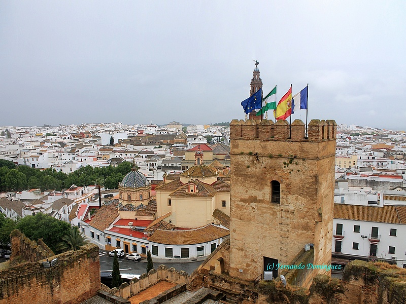 Alcázar de la Puerta de Sevilla