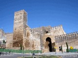 Alcázar de la Puerta de Sevilla