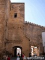 Alcázar de la Puerta de Sevilla