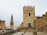 Alcázar de la Puerta de Sevilla