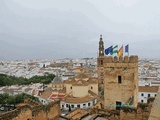 Alcázar de la Puerta de Sevilla