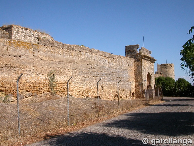 Alcázar del Rey don Pedro