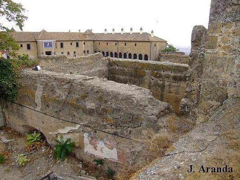 Alcázar del Rey don Pedro