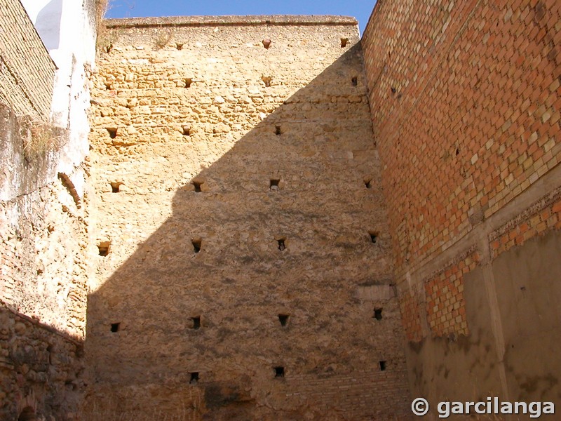 Muralla urbana de Carmona