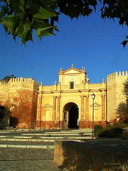 Muralla urbana de Carmona