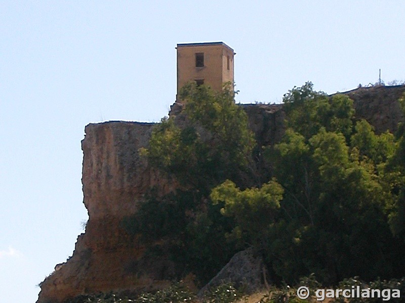 Torre óptica de Carmona