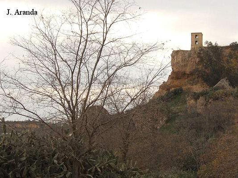 Torre óptica de Carmona